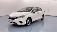 Used Honda City ZX Petrol MT [2023-2025] in Lucknow