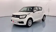 Used Maruti Suzuki Ignis Delta 1.2 MT in Lucknow