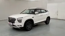 Used Hyundai Creta S 1.5 Petrol in Lucknow