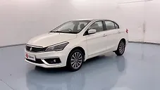 Used Maruti Suzuki Ciaz Alpha 1.5 AT [2020-2023] in Lucknow