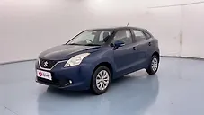 Used Maruti Suzuki Baleno Delta 1.2 in Lucknow
