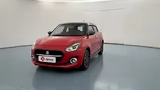 Used Maruti Suzuki Swift ZXi Plus AMT Dual Tone in Lucknow