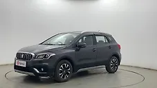 Used Maruti Suzuki S-Cross Alpha in Kolkata