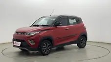 Used Mahindra KUV100 K8 6 STR Dual Tone [2017-2020] in Kolkata