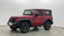 Used Mahindra Thar LX Hard Top Petrol AT 4WD [2021-2022] in Kolkata