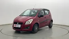 Used Maruti Suzuki Ritz Vdi BS-IV in Kolkata