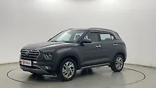 Used Hyundai Creta SX 1.5 Petrol in Kolkata