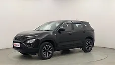 Used Tata Harrier XZ Plus Red Dark Edition in Chandigarh