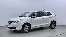 Used Maruti Suzuki Baleno Alpha 1.2 in Chandigarh