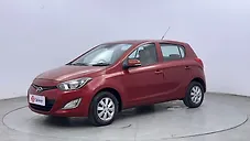 Used Hyundai Elite i20 Sportz Petrol Manual in Chandigarh