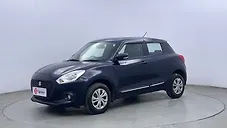 Used Maruti Suzuki Swift VXi Petrol Manual in Chandigarh