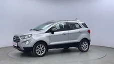 Used Ford Ecosport Titanium 1.5L TDCi in Chandigarh