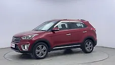 Used Hyundai Creta SX Plus 1.6 AT Petrol in Chandigarh