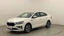 Used Skoda Slavia Style 1.0L TSI MT in Chandigarh