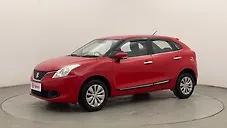 Used Maruti Suzuki Baleno Delta 1.2 in Mohali