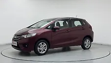 Used Honda Jazz V Petrol in Ghaziabad