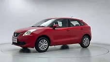 Used Maruti Suzuki Baleno Delta 1.2 in Ghaziabad
