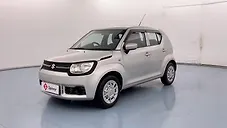 Used Maruti Suzuki Ignis Sigma 1.2 MT in Kanpur