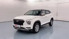 Used Hyundai Creta EX 1.5 Petrol in Kanpur