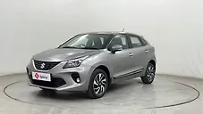 Used Maruti Suzuki Baleno Zeta in Pune