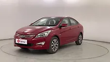 Used Hyundai Verna 1.6 VTVT SX AT in Pune