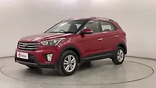 Used Hyundai Creta SX Plus 1.6  Petrol in Pune