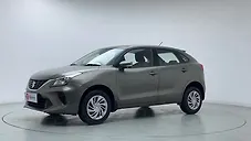 Used Maruti Suzuki Baleno Delta 1.2 in Ambala Cantt