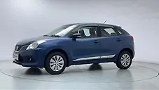 Used Maruti Suzuki Baleno Delta 1.2 in Ambala Cantt
