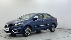 Used Maruti Suzuki Ciaz Alpha 1.5 Hybrid [2020-2023] in Ahmedabad