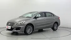 Used Maruti Suzuki Ciaz Alpha 1.4 MT in Ahmedabad