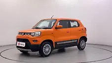 Used Maruti Suzuki S-Presso VXi Plus in Ahmedabad