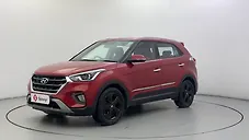 Used Hyundai Creta SX 1.6 AT CRDi in Ahmedabad
