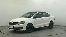 Used Skoda Rapid Style AT in Ahmedabad