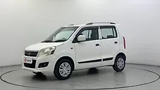 Used Maruti Suzuki Wagon R VXI in Ahmedabad