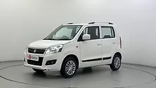 Used Maruti Suzuki Wagon R VXI in Ahmedabad
