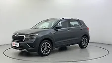 Used Skoda Kushaq Style 1.0L TSI AT in Ahmedabad