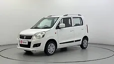 Used Maruti Suzuki Wagon R VXi in Ahmedabad