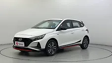 Used Hyundai i20 N Line N8 1.0 Turbo DCT in Ahmedabad
