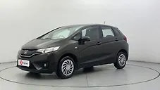 Used Honda Jazz SV Petrol in Ahmedabad