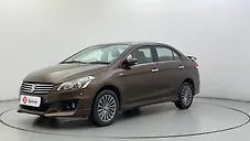 Used Maruti Suzuki Ciaz ZDi+ SHVS RS [2015-2017] in Ahmedabad