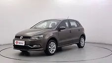 Used Volkswagen Polo Highline1.2L (P) in Ahmedabad