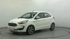 Used Ford Figo Titanium Plus 1.2 Ti-VCT AT in Ahmedabad