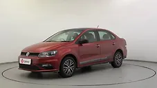 Used Volkswagen Vento Red and White Edition in Ahmedabad