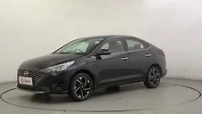 Used Hyundai Verna SX (O) 1.5 VTVT IVT in Ahmedabad