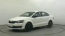 Used Skoda Rapid Ambition in Ahmedabad