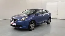 Used Maruti Suzuki Baleno Alpha 1.2 in Agra