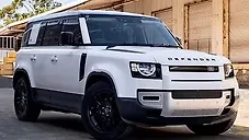 Used Land Rover Defender 110 HSE 2.0 Petrol in Delhi