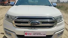 Used Ford Endeavour Titanium 3.2 4x4 AT in Agra
