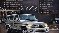 Used Mahindra Bolero B6 (O) in Kolkata