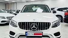 Used Mercedes-Benz GLC 220 d Progressive in Pune